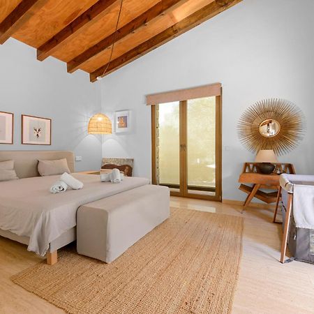 Villa Casa Del Talaiot 森瑟勒斯 外观 照片