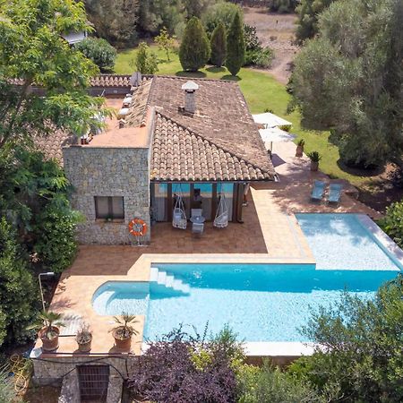 Villa Casa Del Talaiot 森瑟勒斯 外观 照片