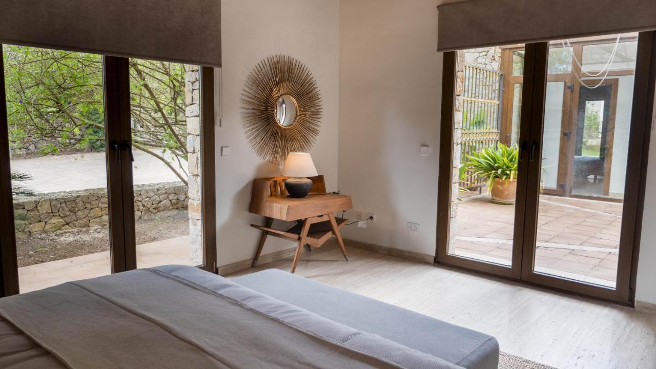 Villa Casa Del Talaiot 森瑟勒斯 外观 照片