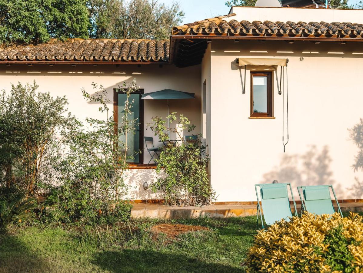Villa Casa Del Talaiot 森瑟勒斯 外观 照片