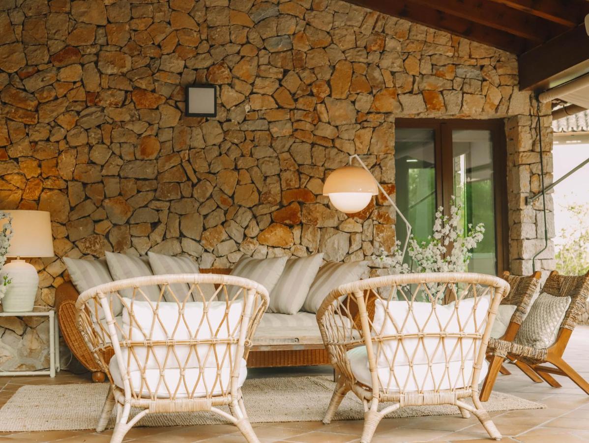 Villa Casa Del Talaiot 森瑟勒斯 外观 照片
