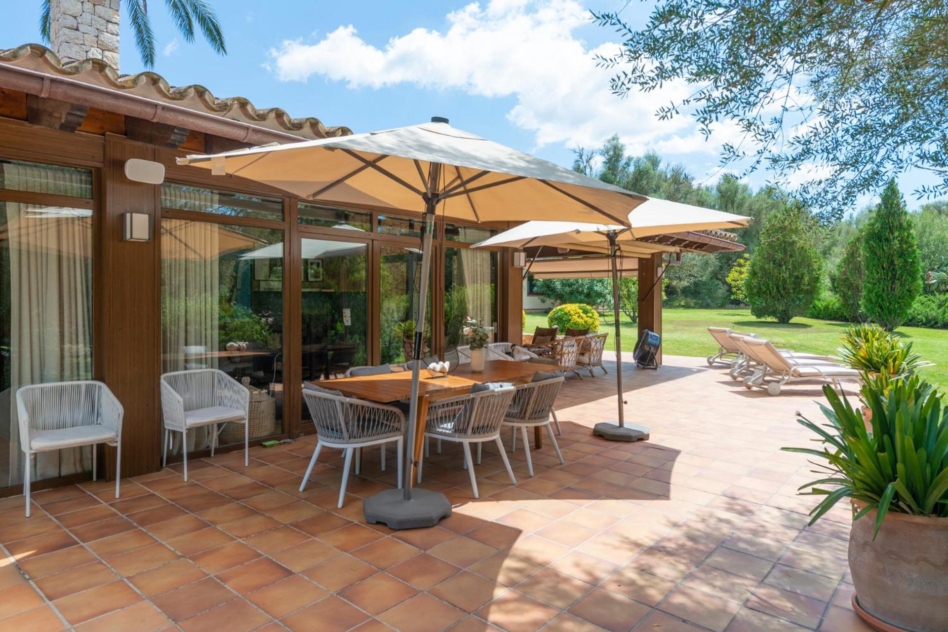 Villa Casa Del Talaiot 森瑟勒斯 外观 照片