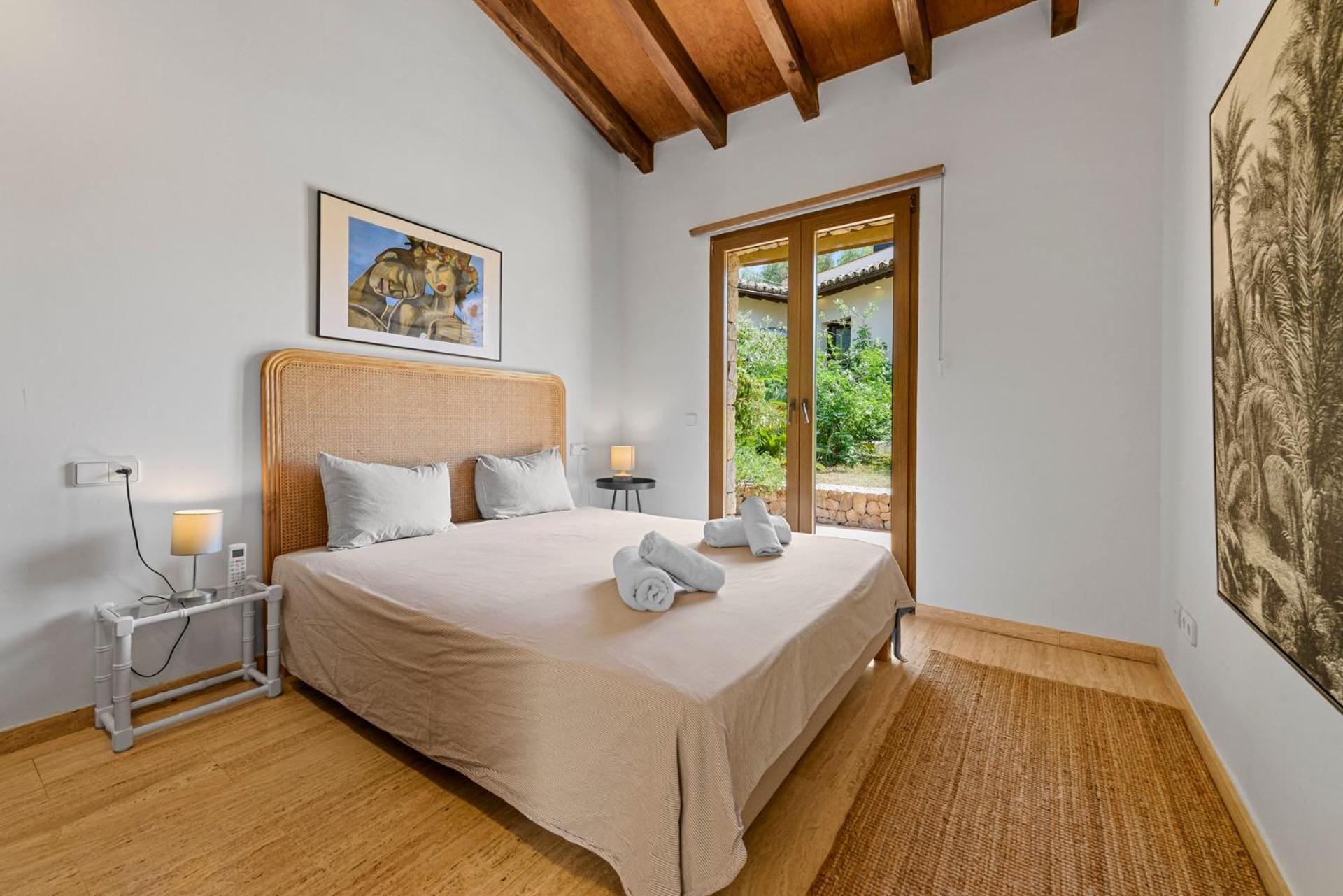 Villa Casa Del Talaiot 森瑟勒斯 外观 照片