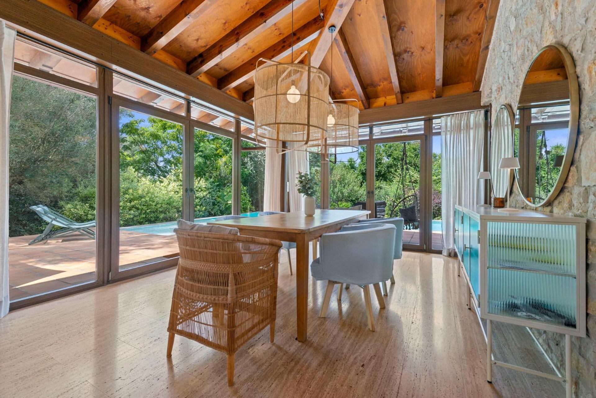 Villa Casa Del Talaiot 森瑟勒斯 外观 照片