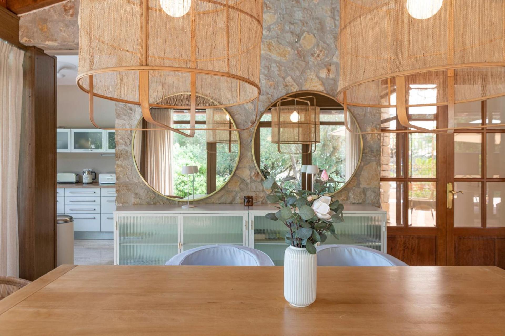 Villa Casa Del Talaiot 森瑟勒斯 外观 照片