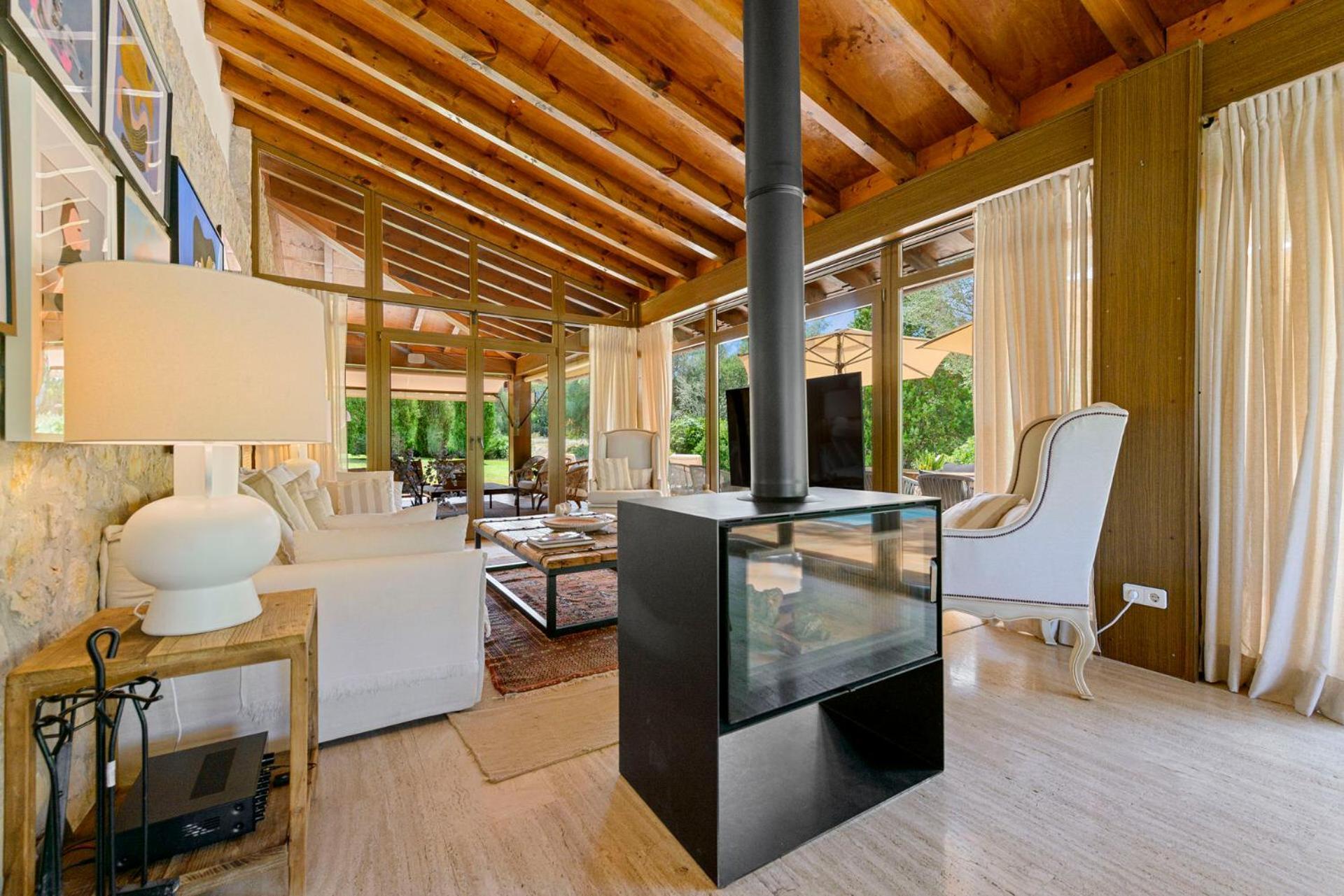 Villa Casa Del Talaiot 森瑟勒斯 外观 照片