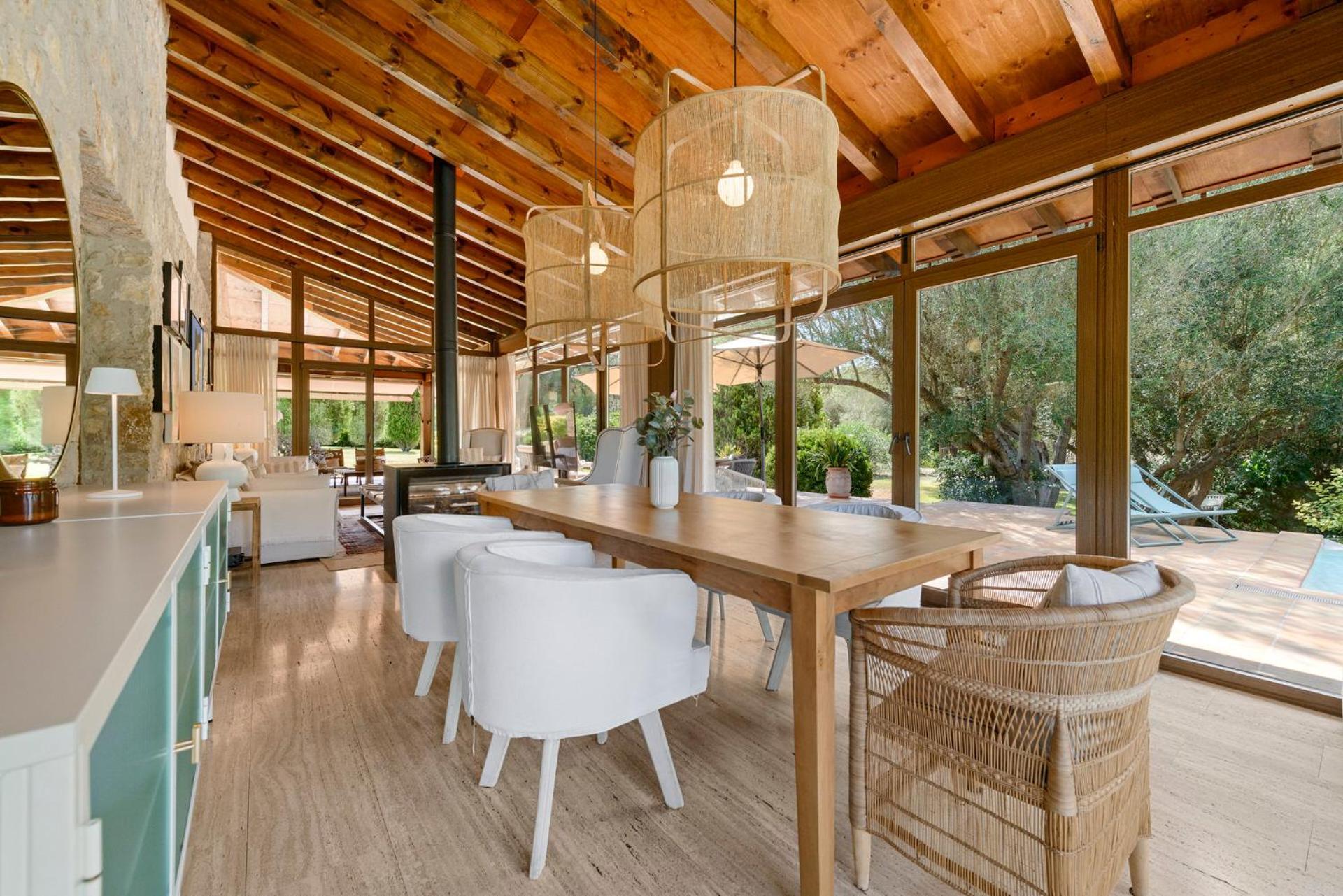 Villa Casa Del Talaiot 森瑟勒斯 外观 照片