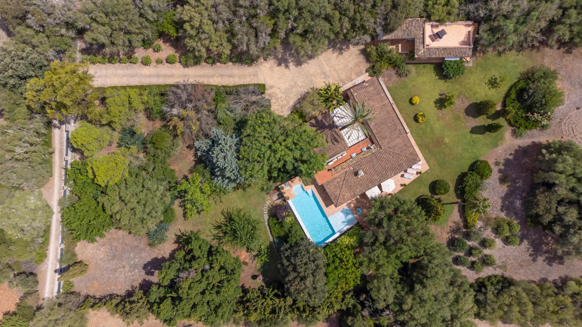 Villa Casa Del Talaiot 森瑟勒斯 外观 照片
