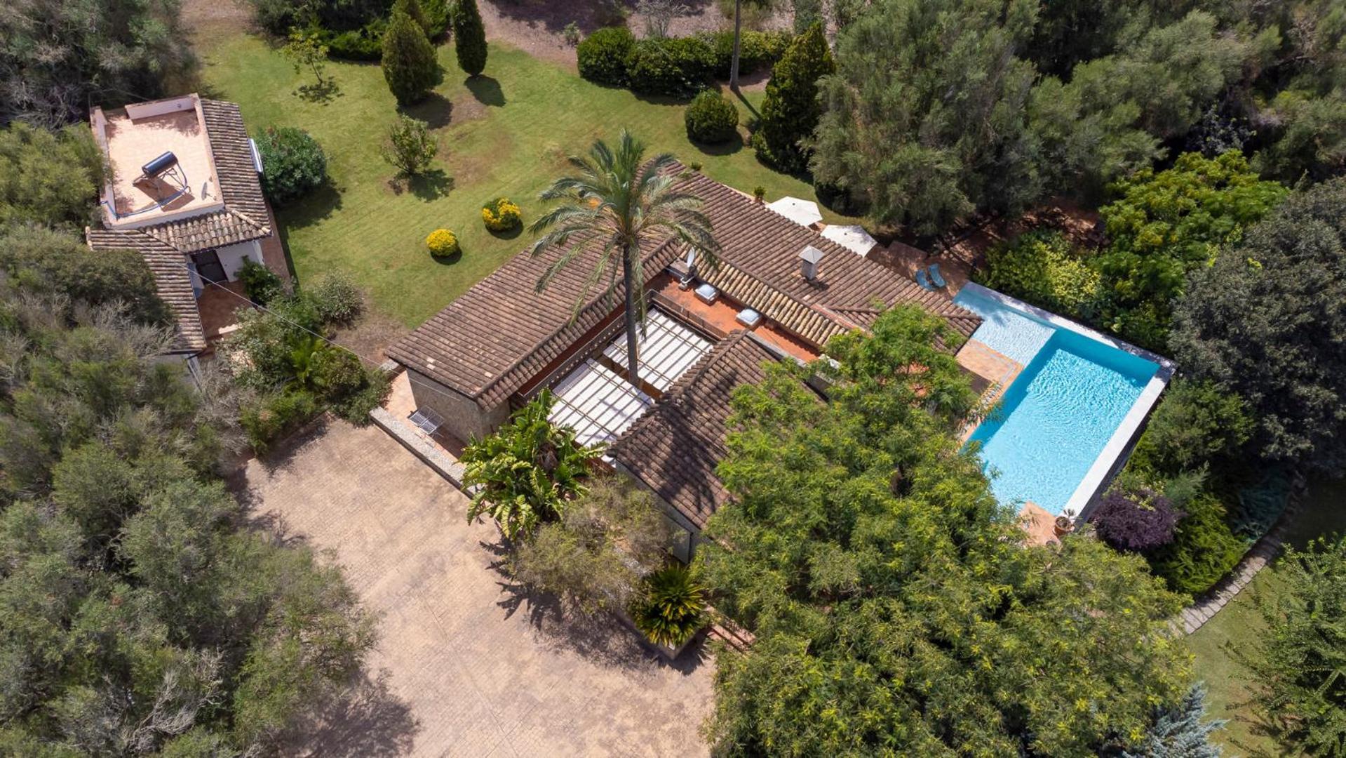 Villa Casa Del Talaiot 森瑟勒斯 外观 照片
